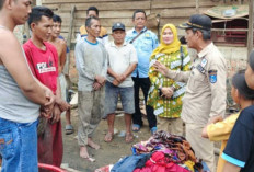 Si Jago Merah Mengamuk di Sungai Menang OKI: 5 Unit Rumah Jadi Sasaran!