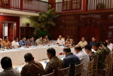 Prabowo Perintahkan Semua Dapur Makan Bergizi Gratis Dilengkapi Alat Sterilisasi dan Filter Air
