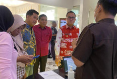 Inovasi Pelayanan Terpadu : Pj Bupati Banyuasin Lirik Model Sukses di MPP Surakarta