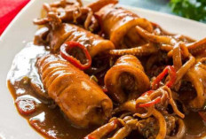Cumi Asam Selera, Hidangan Laut Menggoda Lidah yang Kian Diminati Pecinta Kuliner