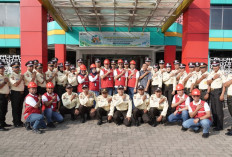 PLN UIP Sumbagsel Gelar Apel Pelaksanaan Bulan K3 Nasional Tahun 2026