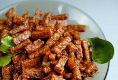 Resep Orek Tempe Kering Gurih Manis, Lauk Sederhana Favorit Keluarga Indonesia