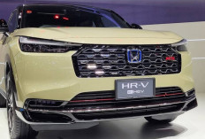 Honda HR-V e HEV 2024 Perubahan Tampilan dan Performa Hybrid yang Semakin Menarik Segera Hadir di Indonesia