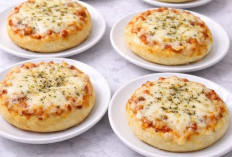 Pizza Enak Tak Harus Mahal, Ini Cara Bikin Sendiri di Rumah: Ekonomis, Higienis dan Halal