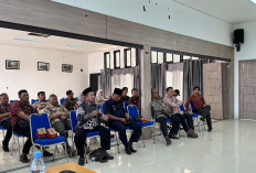 PT PLN Gelar Sosialisasi Dalam Rangka Perizinan Penetapan Lokasi SUTET 500 kV Muara Enim