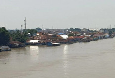 Kembangkan Kampung Bahari Nusantara di Bantaran Sungai