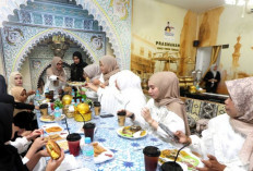 Kalori Berlebih Pemicu Naiknya Berat Badan saat Puasa