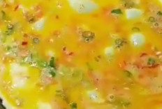 Omelet, Menu Telur Sederhana yang Mendunia dan Digemari Berbagai Kalangan