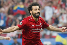 Alasan Salah Pilih Bertahan di Liverpool
