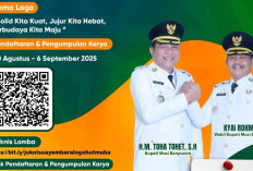 Pemkab Muba Gelar Sayembara Logo HUT ke-69, Hadiah Rp10 Juta