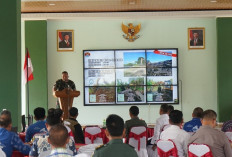 Kodim 0402/OKI Tingkatkan Sinergitas Teritorial