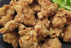Karaage, Hidangan Ayam Goreng Khas Jepang yang Renyah dan Gurih