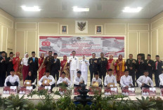811 WBP Lapas Muara Enim Dapat Remisi HUT ke-80 RI 27 Orang WBP Menghirup Udara Bebas
