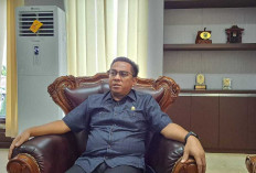 6 Oknum ASN Pemkot Prabumulih Tak Masuk Kerja 2-10 Tahun, Ketua DPRD: Silahkan Disanksi Sesuai Aturan