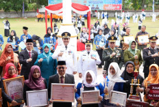 H Edison Ajak Masyarakat Serasan Sekundang Wujudkan Muara Enim MEMBARA