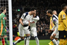 Hasil Tottenham vs Dortmund 2-0: Tottenham Hotspur Taklukkan Dortmund 2-0 