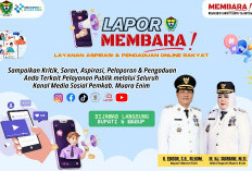 Optimalisasi Pelayanan Komunikasi, Hadirkan Inovasi Lapor Membara 