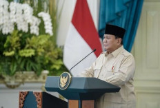 Prabowo Tegaskan Tak Ada Reshuffle
