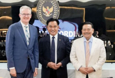 Indonesia Australia Perkuat Sinergi Hukum Imigrasi