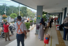 Tiket Kereta Ekonomi di Muara Enim Habis Terjual Hingga H+7 Lebaran