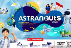 Astra Gelar Astranauts 2026, Dorong Inovasi Digital untuk Industri Masa Depan