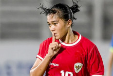 Gol Tunggal Reva antar Kemenangan Timnas Putri Atas Arab Saudi