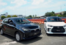 Apa Bedanya Toyota Agya GR Sport dan Agya Tipe G : Desain, Fitur, hingga Handling !
