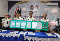 Langgar Keimigrasian, WNA Asal Yaman di Deportasi
