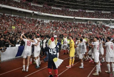 Tiket Pertandingan Indonesia Vs Bahrain Ludes : Antusiasme Suporter Melonjak !