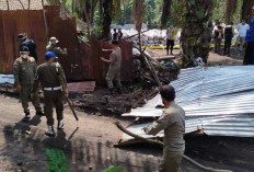 Penegakan Hukum Terhadap Illegal Mining: Satgas Gabungan Bungkam Aktivitas Tambang Ilegal di Muara Enim