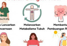 Manfaat Minum Air Putih Setelah Bangun Tidur : Kebiasaan Sehat untuk Awali Hari Anda