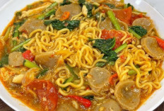 Indomie Nyemek: Kreasi Mie Instan Favorit yang Viral dan Menggugah Selera