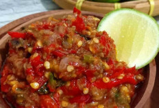 Sensasi Pedas Otentik: Beragam Sambal Khas Indonesia yang Menggugah Selera