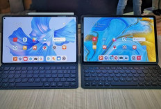  Huawei MatePad Pro 13,2  Meluncur :  Menggebrak Pasar Tablet Indonsia !