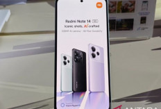 Xiaomi Resmi Luncurkan Redmi Note 14 dan Redmi Note 14 5G : Ini Spesifikasi dan Harganya !