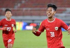Peluang Garuda Muda ke Piala Dunia U-17