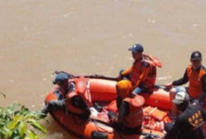 Bocah SD di OKU Hanyut di Sungai Ogan