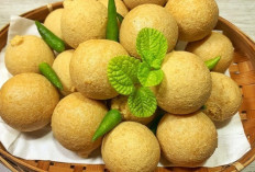 Rahasia Resep Tahu Bulat Kopong yang Gurih dan Renyah