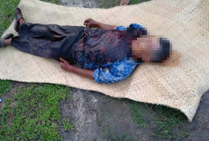 Diduga Korban Begal, Tukang Ojek Ditemukan Tewas di Tanjung Raja Ogan Ilir