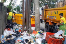 Palembang Bakal Kelola Sampah Jadi Energi Listrik