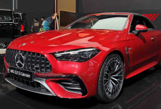 Cabriolet Premium Rp 2,9 Miliar: Mercedes-AMG CLE 53 Jadi Simbol Gaya Hidup Mewah