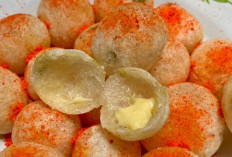 Resep Cimol Kopong, Camilan Renyah yang Wajib Dicoba di Rumah