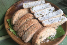 Kue Sagon Peninggalan Kuliner Tradisional yang Mulai Langka