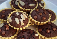 Pie Brownies : Perpaduan Lezat yang Menggoda Selera