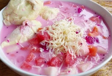  Es Buah Rasa Durian, Minuman Segar yang Jadi Primadona Pecinta Kuliner Nusantara