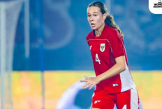 Timnas Putri Indonesia Hadapi Laga Penentuan vs China Taipei