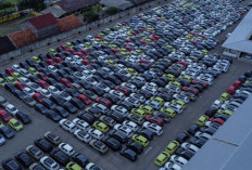 Penjualan Mobil di Indonesia Meningkat 134.000 Unit hingga Februari 2025 : Merk Ini Paling Laris !