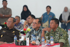 Sekda Sumsel Hadiri Peresmian Operasional 1.601 Koperasi Desa Merah Putih Secara Virtual di Palembang