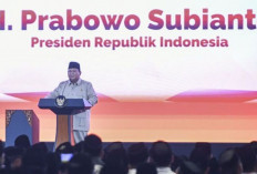 Prabowo: Tutup Tambang Ilegal di Babel