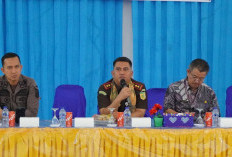 Kejaksaan Negeri Musi Banyuasin Gelar Penyuluhan Hukum “Jaksa Masuk Sekolah” di SMK Negeri 1 Sekayu